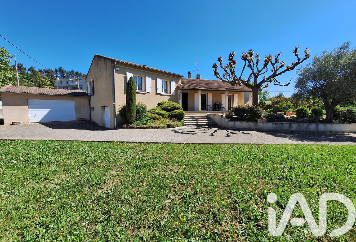 Vente Maison traditionnelle 5 pièces — photo 1