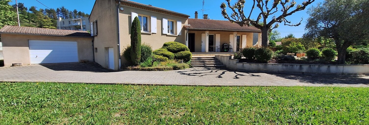 Maison 5 Pièces 123 m² à vendre à Aouste-sur-Sye (26400)