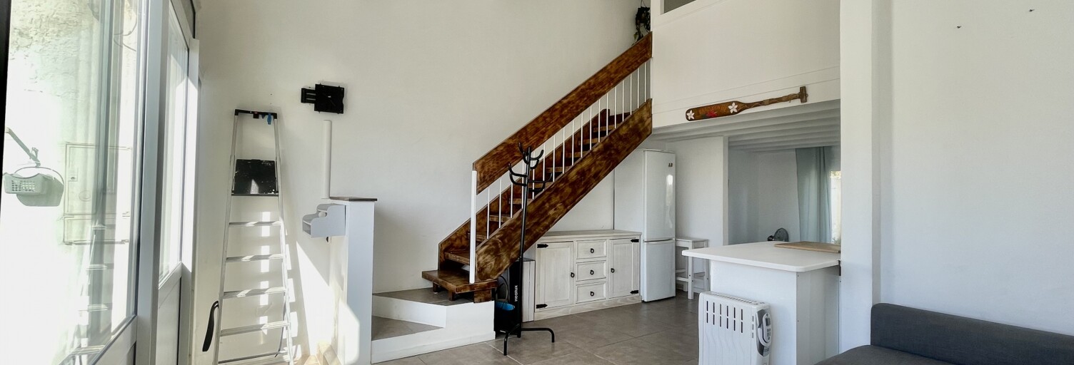Maison 3 Pièces 54 m² à vendre à Seignosse (40510)
