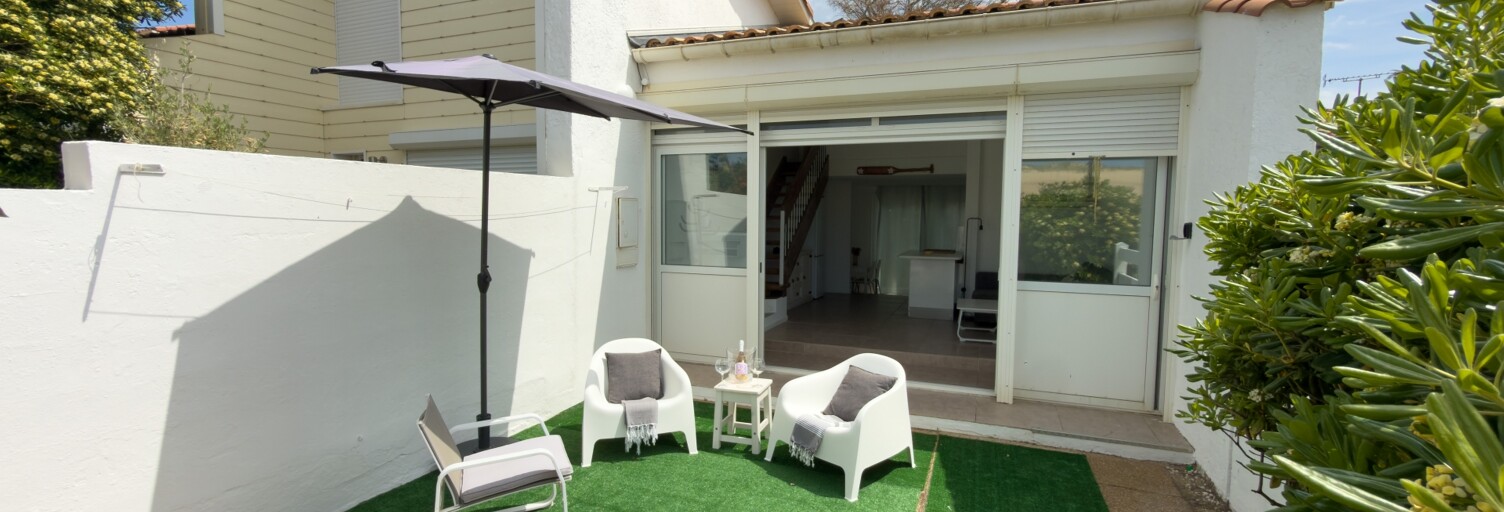 Maison 3 Pièces 60 m² à vendre à Seignosse (40510)