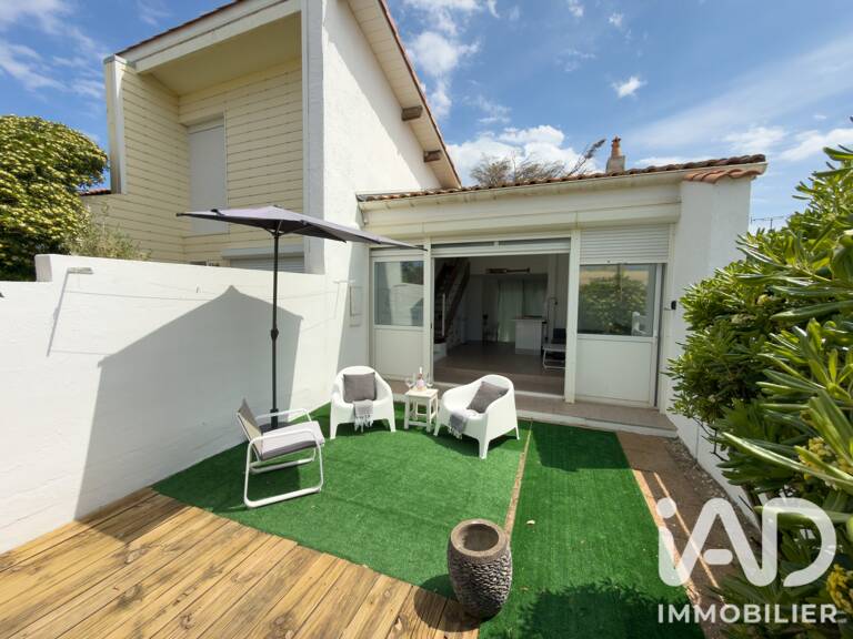 Vente Maison/villa 3 pièces — photo 1