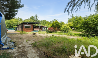 Terrain  2345 m² à vendre à Boissettes (77350)