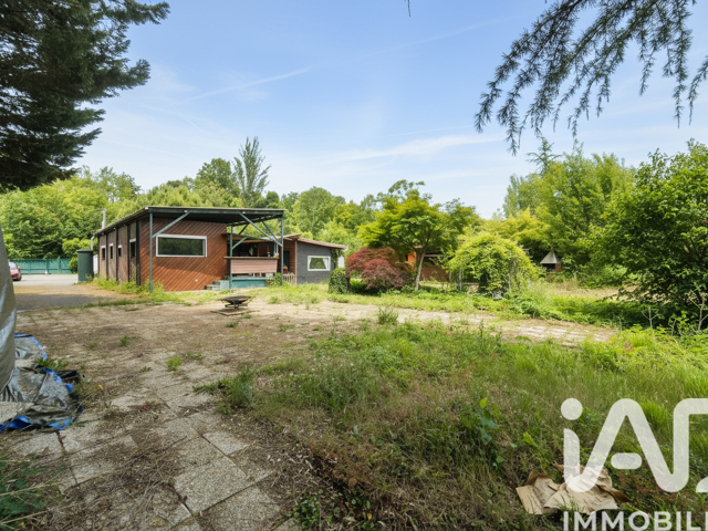 Vente Terrain 2 345 m&sup2; — photo du bien