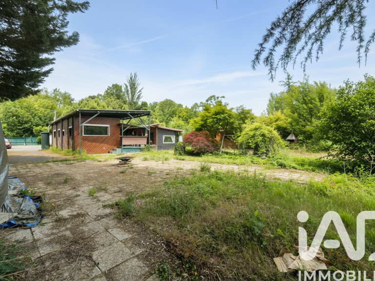 Vente Terrain 2 345 m&sup2; — photo 1