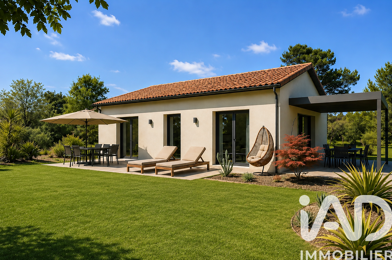 Maison 4 pièces 217000 €
