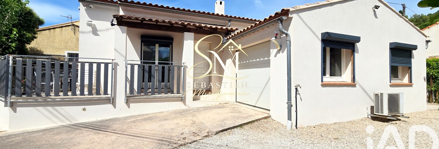 Maison 4 Pièces 95 m² à vendre à Puget-Ville (83390)