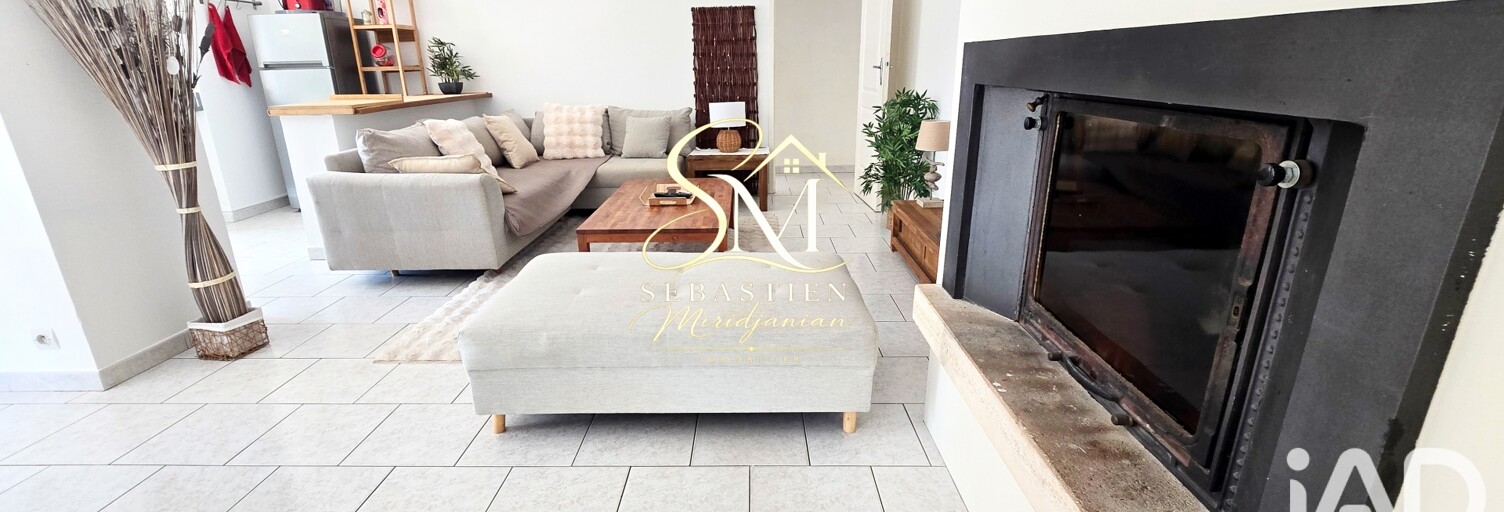 Maison 4 Pièces 95 m² à vendre à Puget-Ville (83390)