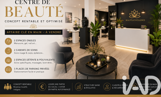 Commerce  94 m² à vendre à Mandelieu-la-Napoule (06210)