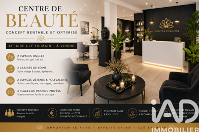 Commerce  49500 €