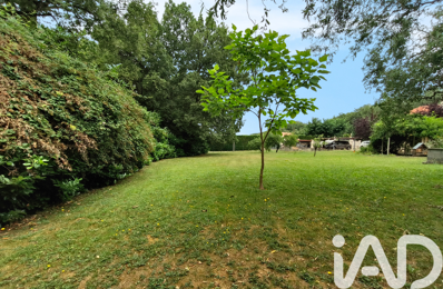 Vente Terrain à bâtir 968 m&sup2; — photo du bien