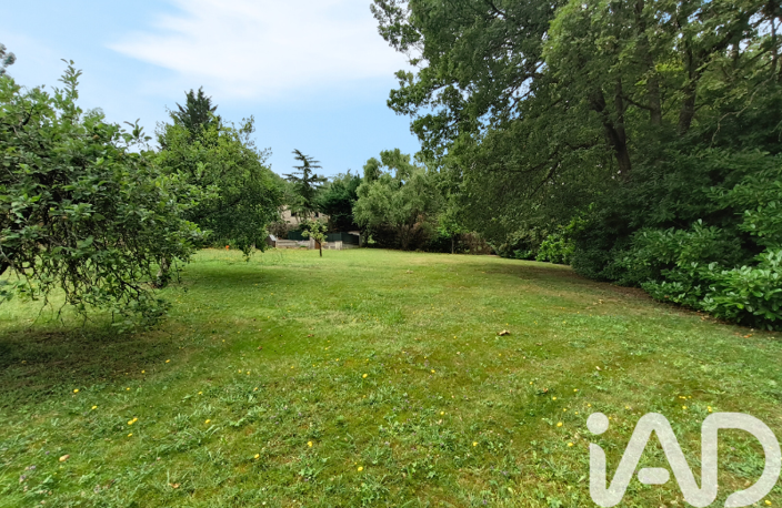 Vente Terrain à bâtir 968 m&sup2; — photo 2