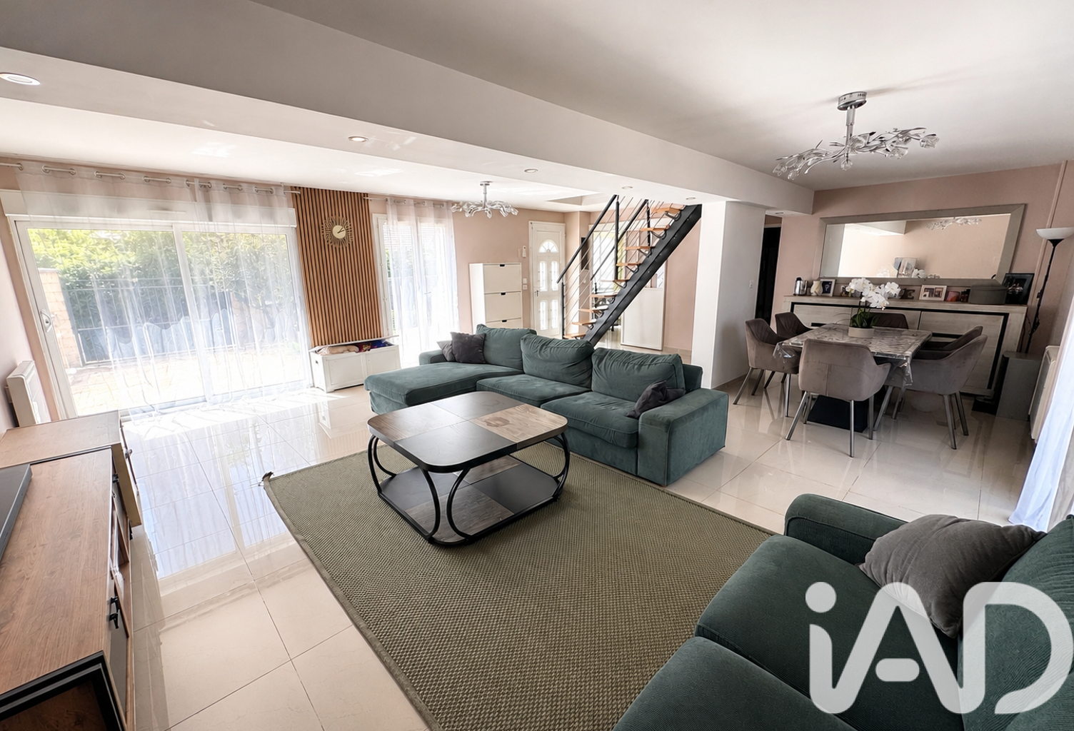 Vente Maison/villa 7 pièces — photo 1