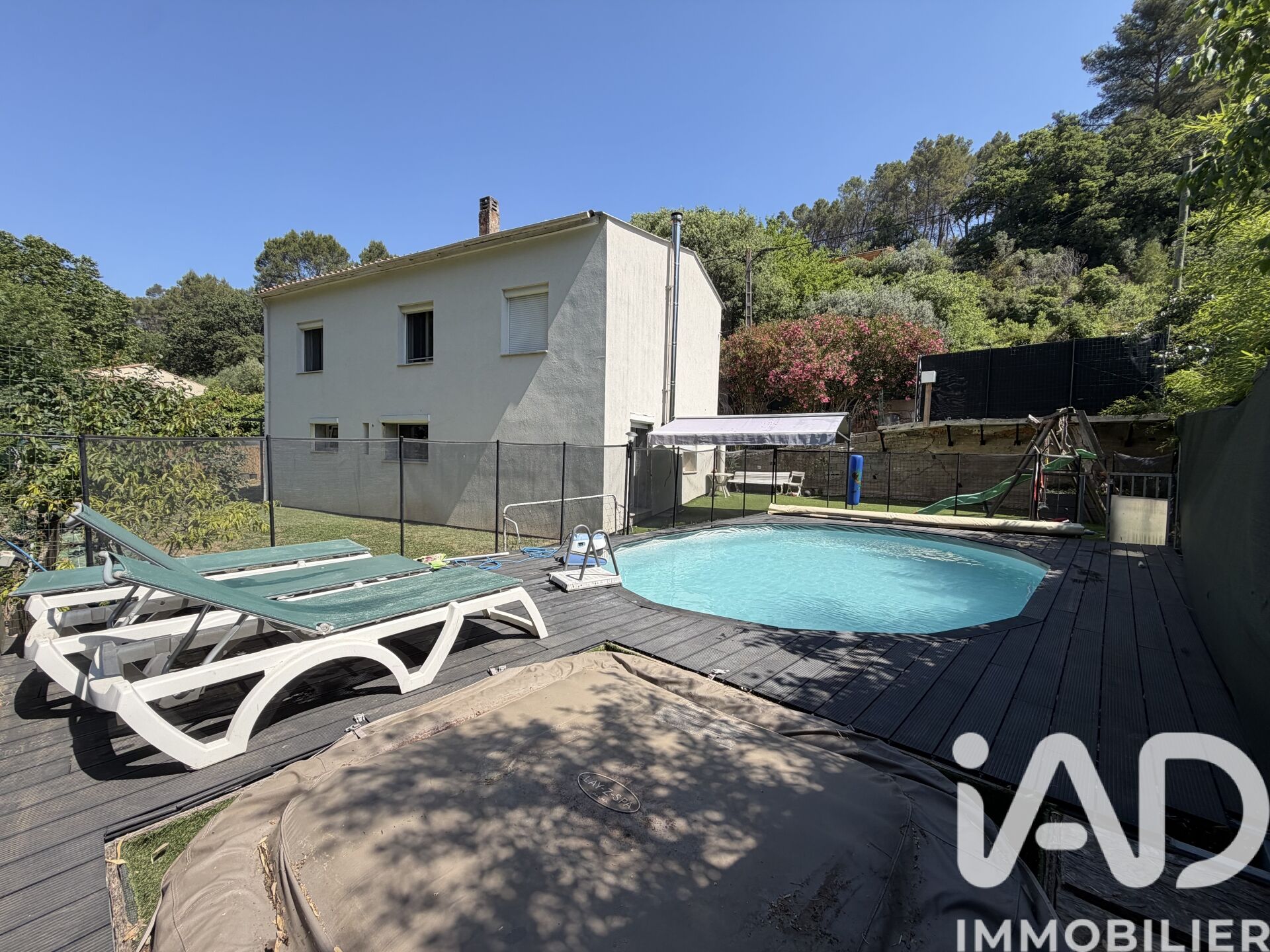 Agence immobilière de I@D FRANCE