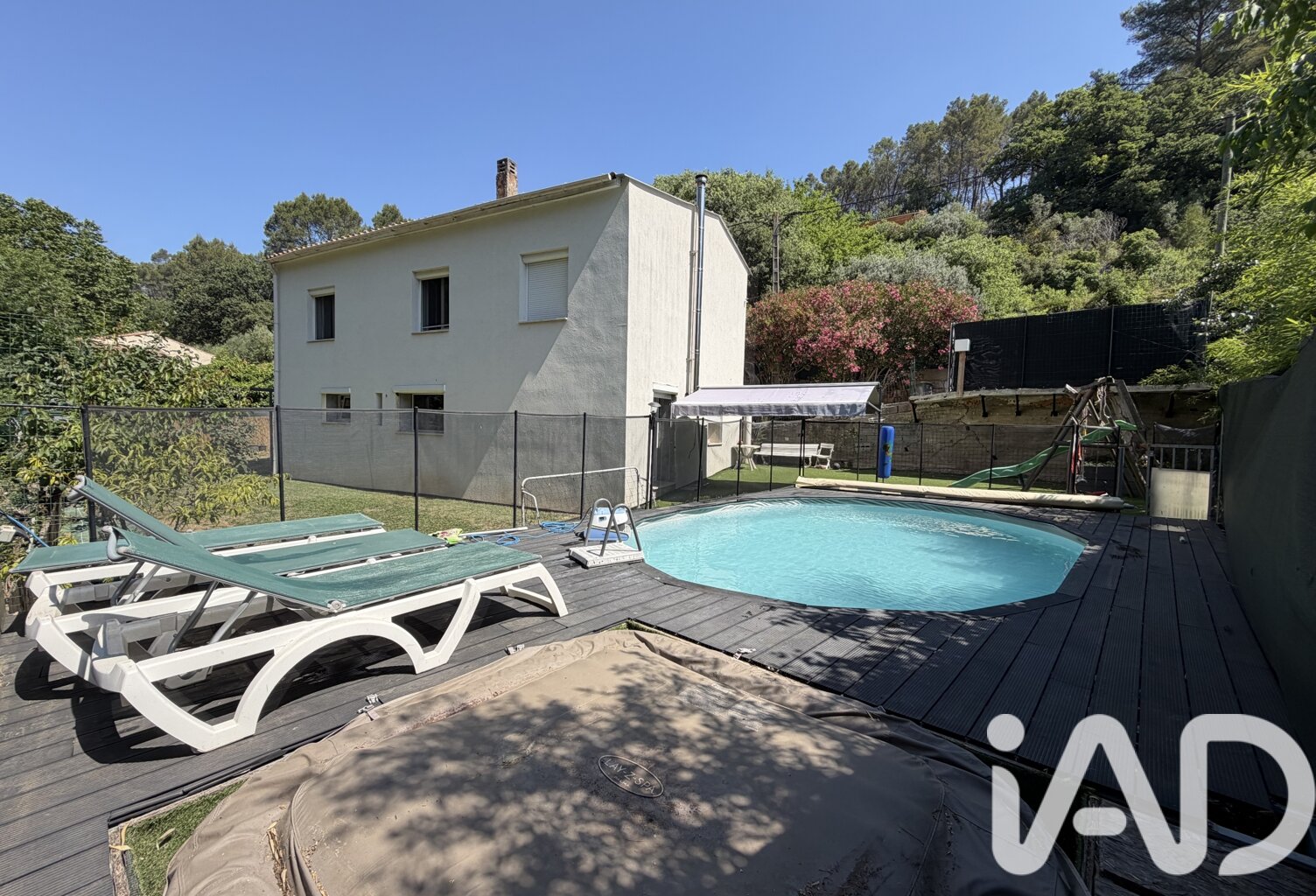Vente Maison/villa 6 pièces — photo 1