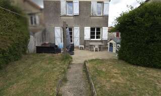Maison 4 Pièces 99 m² à vendre à Menomblet (85700)