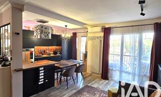 Appartement 2 Pièces 48 m² à vendre à Cagnes-sur-Mer (06800)