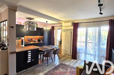 Appartement 2 pièces 298000 €