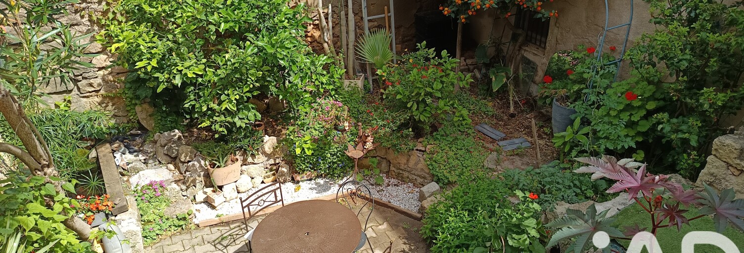 Maison 4 Pièces 111 m² à vendre à Mèze (34140)