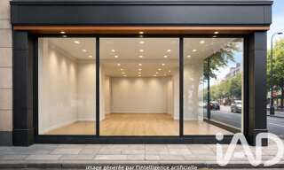 Commerce  50 m² à vendre à Tassin-la-Demi-Lune (69160)