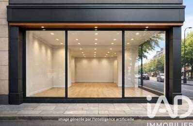 Vente Boutique/Local commercial 50 m&sup2; — photo du bien