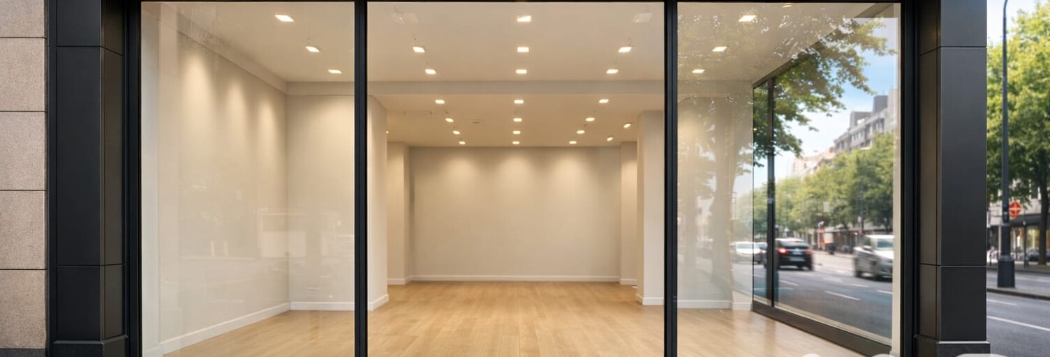 Commerce  50 m² à vendre à Tassin-la-Demi-Lune (69160)