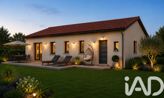 Maison 4 Pièces 90 m² à vendre à Val-de-Virieu (38730)