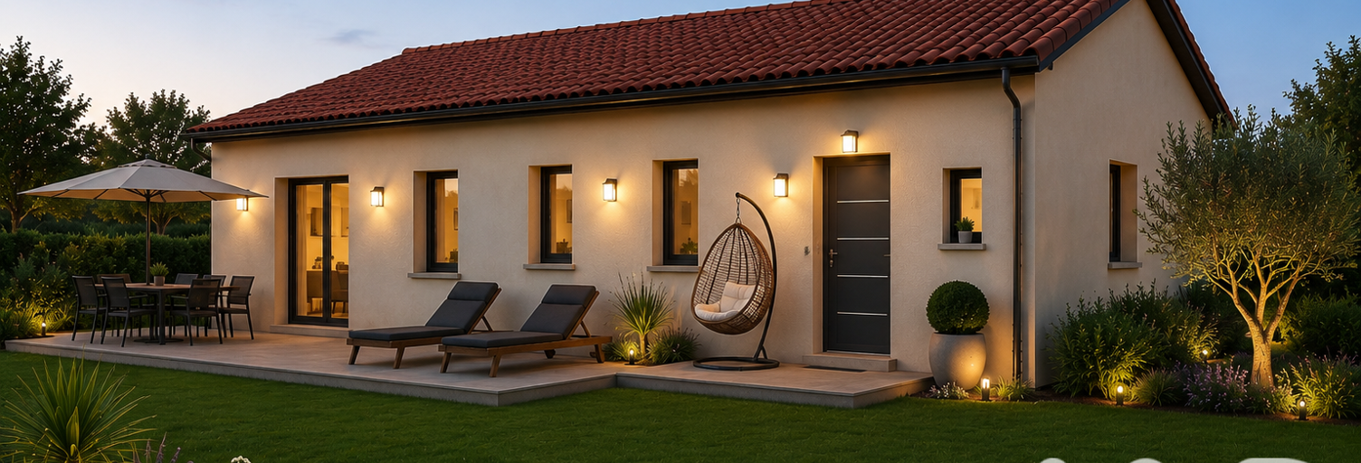 Maison 4 Pièces 90 m² à vendre à Val-de-Virieu (38730)