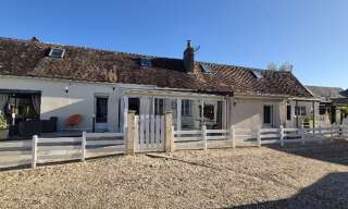 Immeuble  174 m² à vendre à Villers-Saint-Barthélemy (60650)
