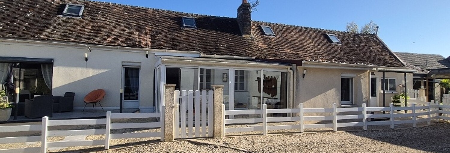 Immeuble  174 m² à vendre à Villers-Saint-Barthélemy (60650)