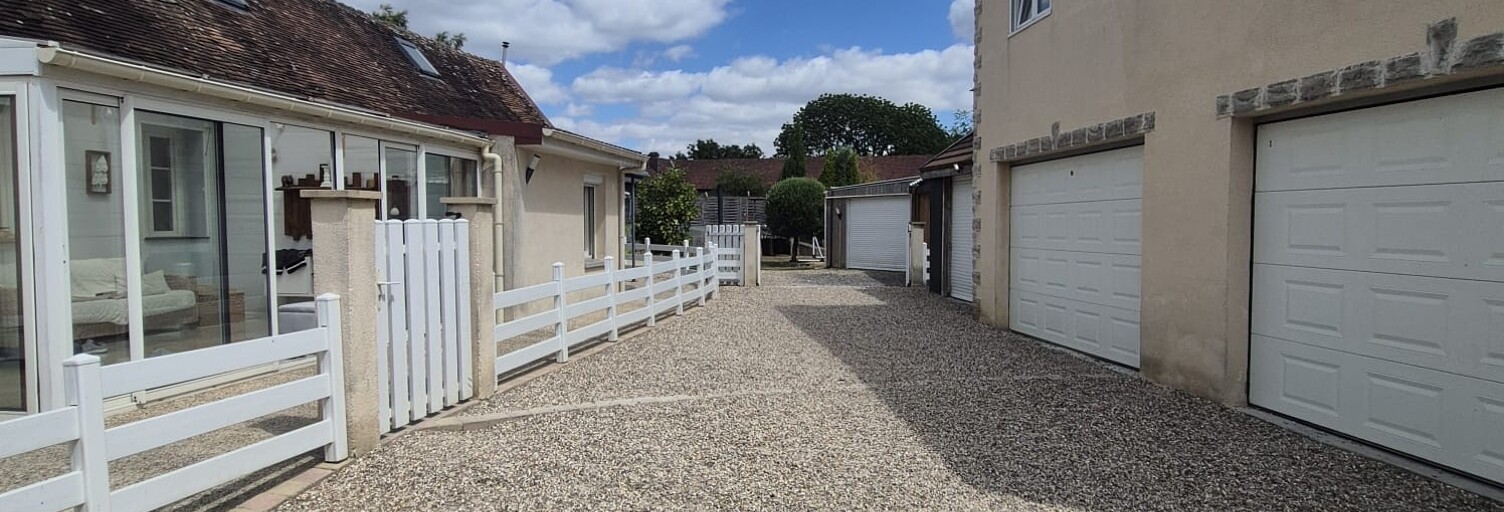 Immeuble  174 m² à vendre à Auneuil (60390)