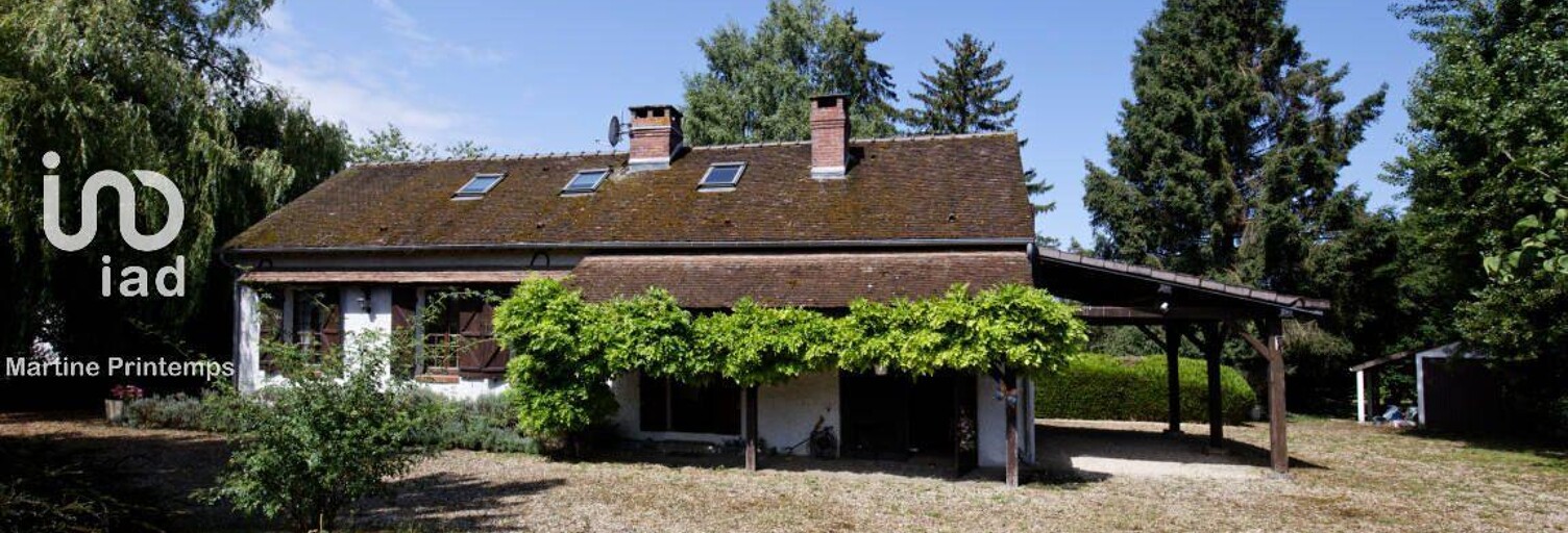 Maison 5 Pièces 88 m² à vendre à Sens (89100)