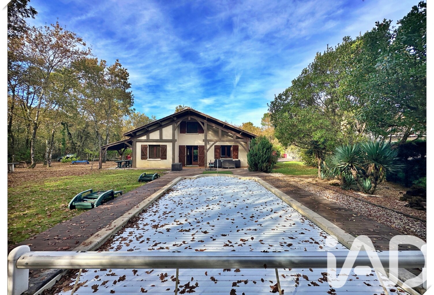 Vente Maison/villa 4 pièces — photo 1