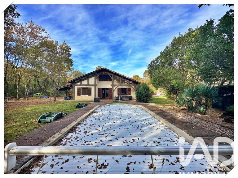 Vente Maison/villa 4 pièces — photo 1