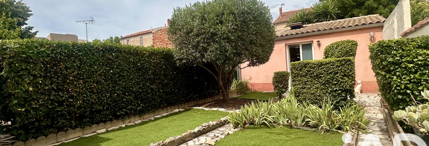 Maison 3 Pièces 84 m² à vendre à Narbonne (11100)