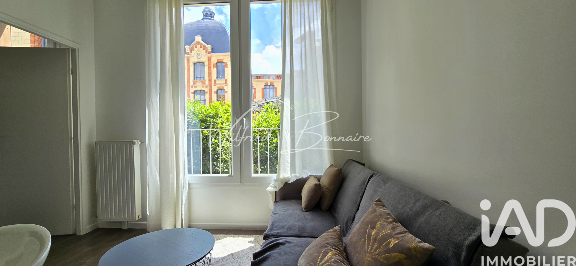 Location Appartement 2 pièces - Photo 3