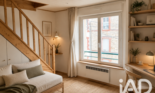Appartement 2 Pièces 30 m² à vendre à Rennes (35000)