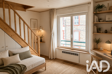 Appartement 2 pièces 133500 €