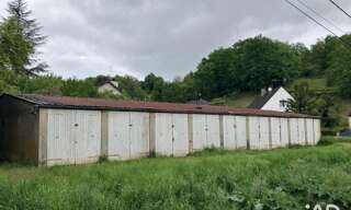 Garage  17 m² à louer à Tonnerre (89700)