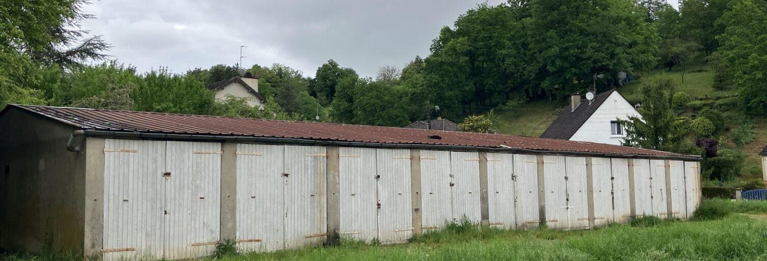 Garage  17 m² à louer à Tonnerre (89700)