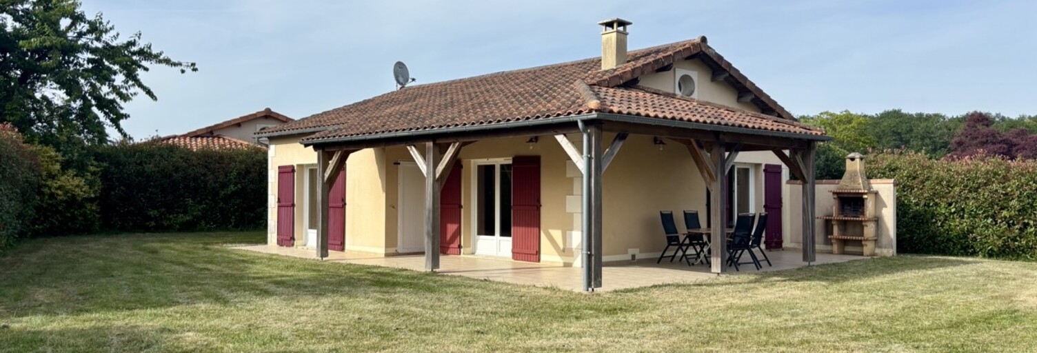 Maison 3 Pièces 75 m² à vendre à Les Forges (79340)