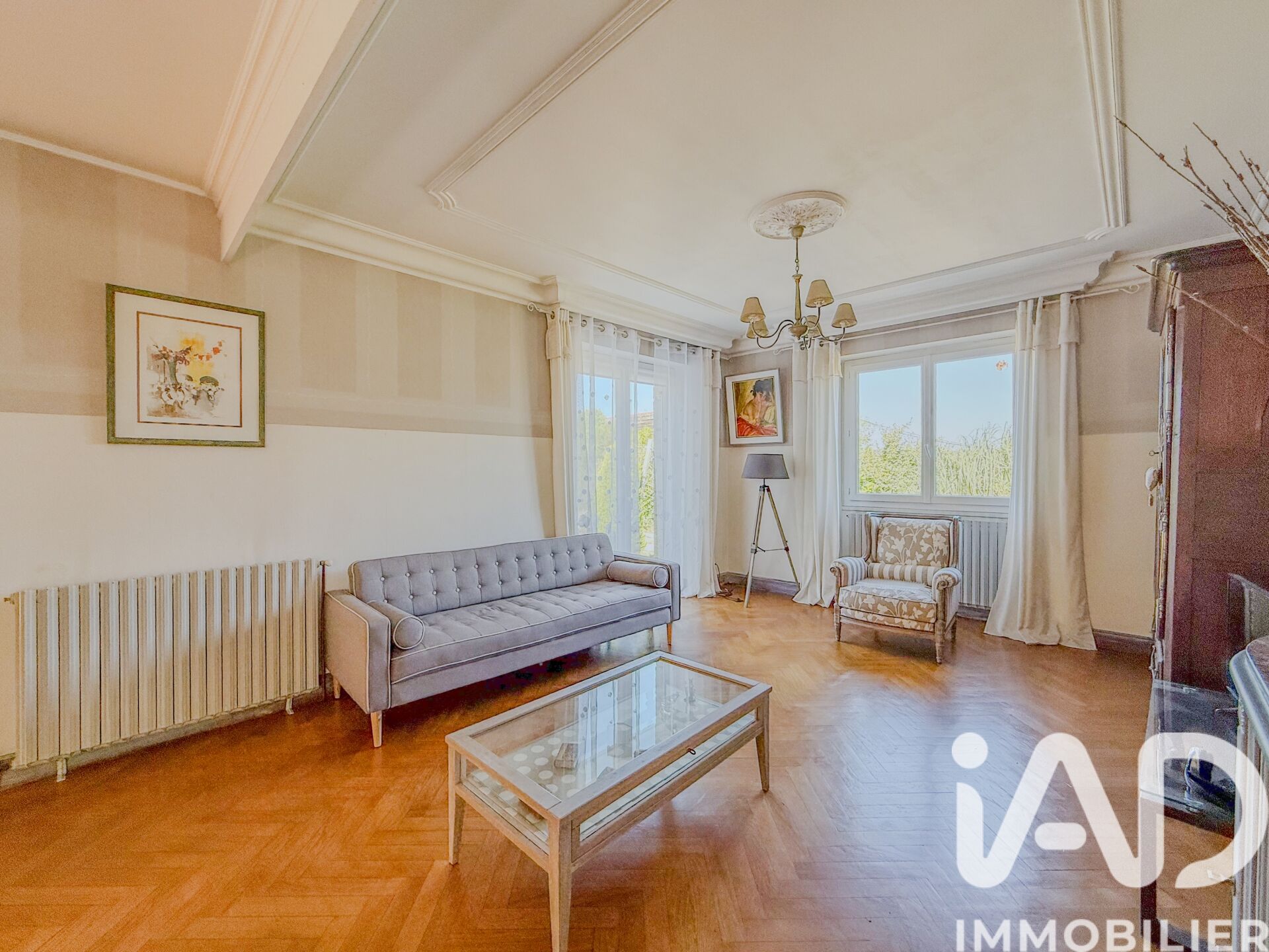Vente Maison/villa 9 pièces - Photo 4