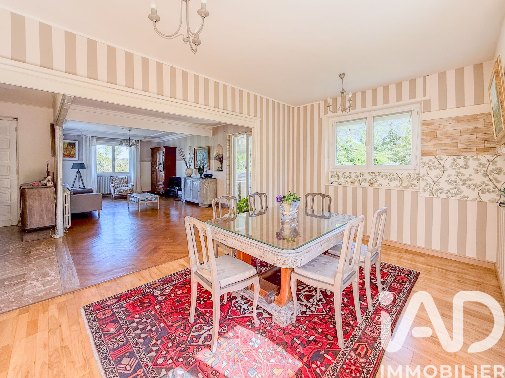 Vente Maison/villa 9 pièces - Photo 5