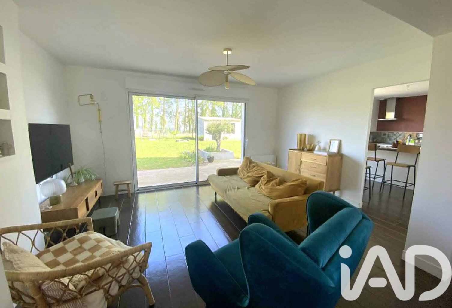 Vente Maison/villa 6 pièces — photo 1