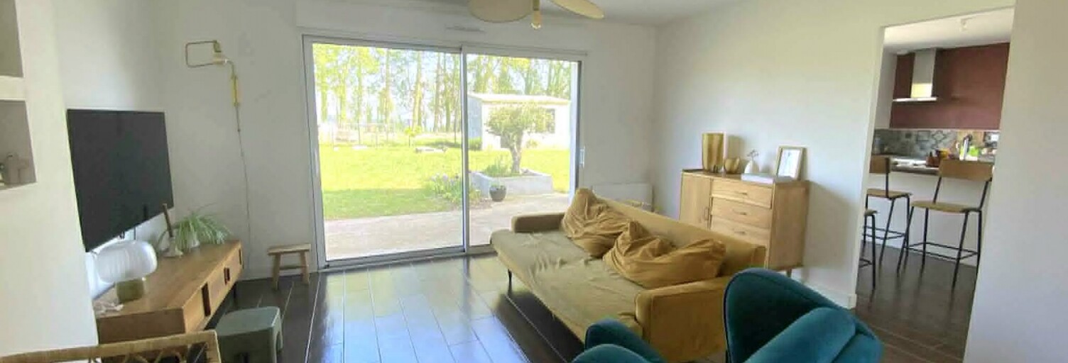 Maison 6 Pièces 150 m² à vendre à Boisdinghem (62500)