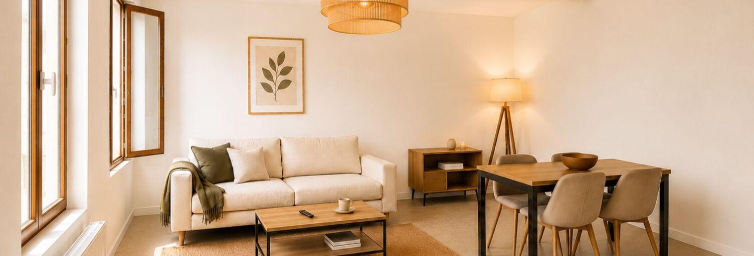 Appartement 1 Pièce 24 m² à vendre à Toulon (83000)