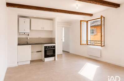 Vente Appartement 1 pièce — photo du bien