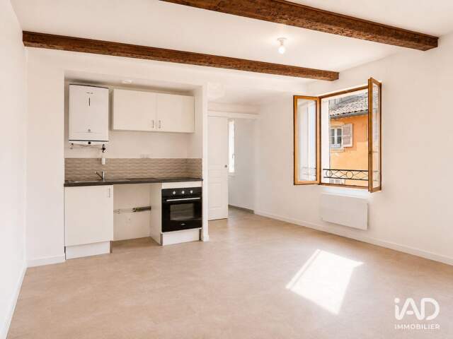 Vente Appartement 1 pièce — photo du bien