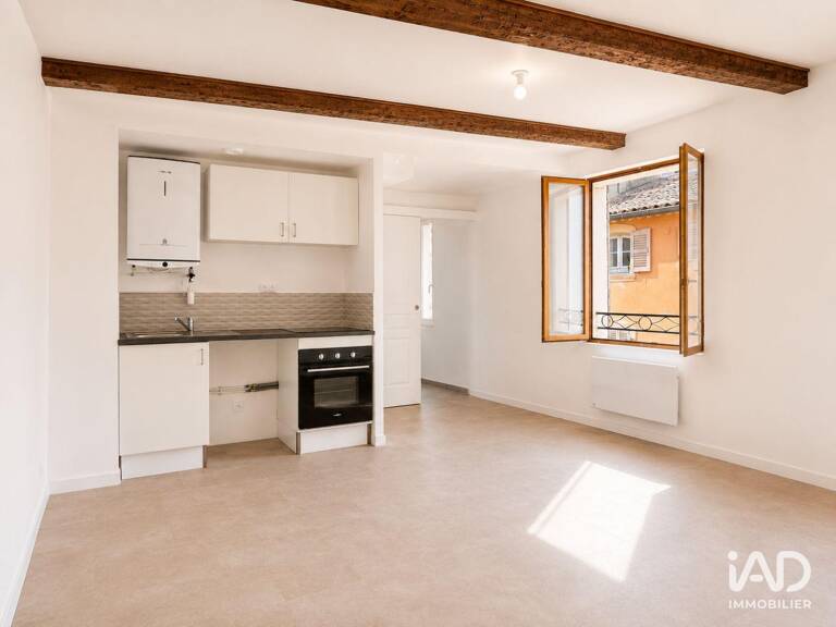 Vente Appartement 1 pièce — photo 1