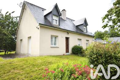 Maison 8 pièces 151500 €