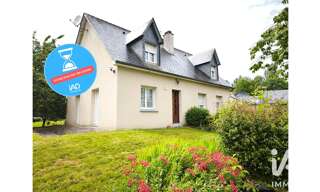 Maison 8 Pièces 128 m² à vendre à Villaines-la-Juhel (53700)